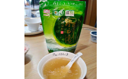 媽媽寄來的那罐有機(jī)野生葛根粉，讓我再也不在深夜數(shù)羊了