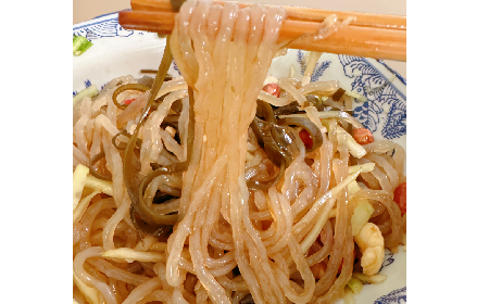 這屆年輕人過冬的「黑科技」，是這碗有機(jī)葛粉粉條！