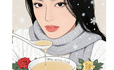 冬日暖身優(yōu)選：二月風(fēng)有機(jī)野生葛根粉，讓溫暖自然浸潤時光   